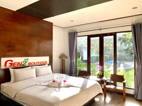 Gen2 Boutique by Baanmoresort Sukhothai
