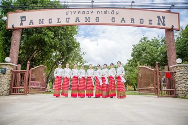 รูปภาพของสวนอาหารปางหลวงการ์เดน