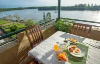 Krabi City Seaview Hotel Hoteles en Nuea Khlong