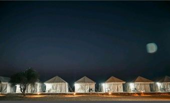 Explore Jaisalmer Desert Camp