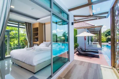 The Peak Hotels near Namphu Market