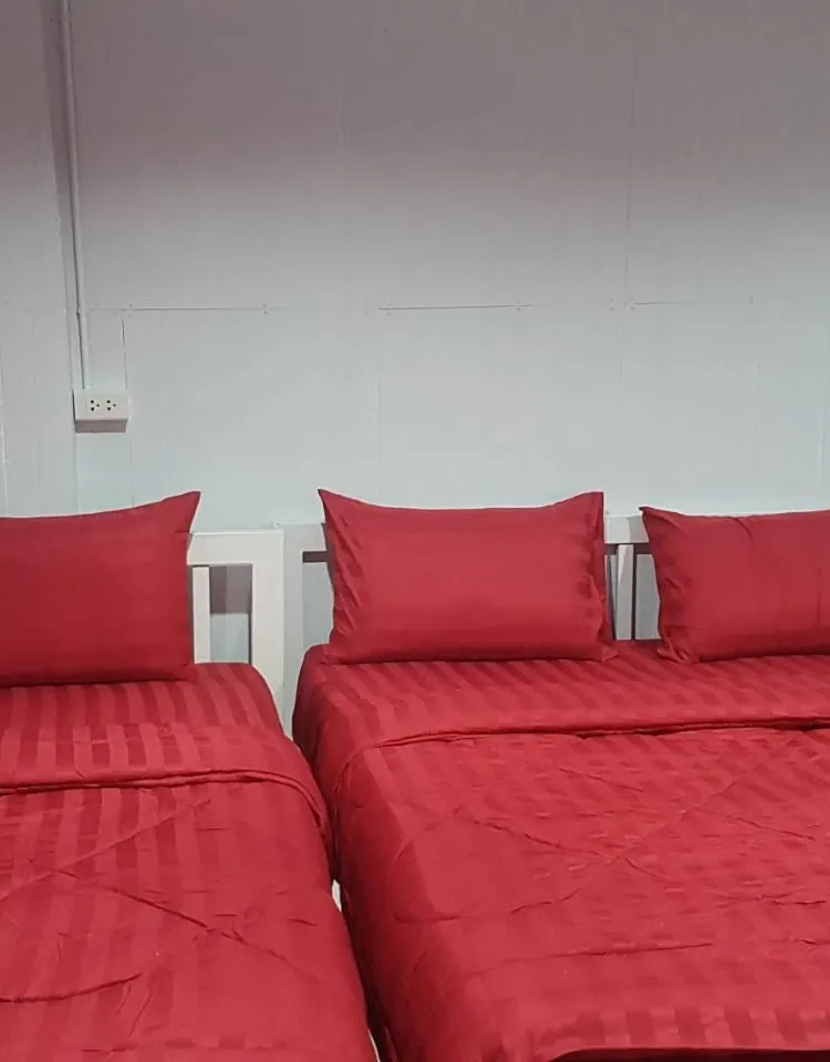 ห้องพักสำหรับสามท่าน