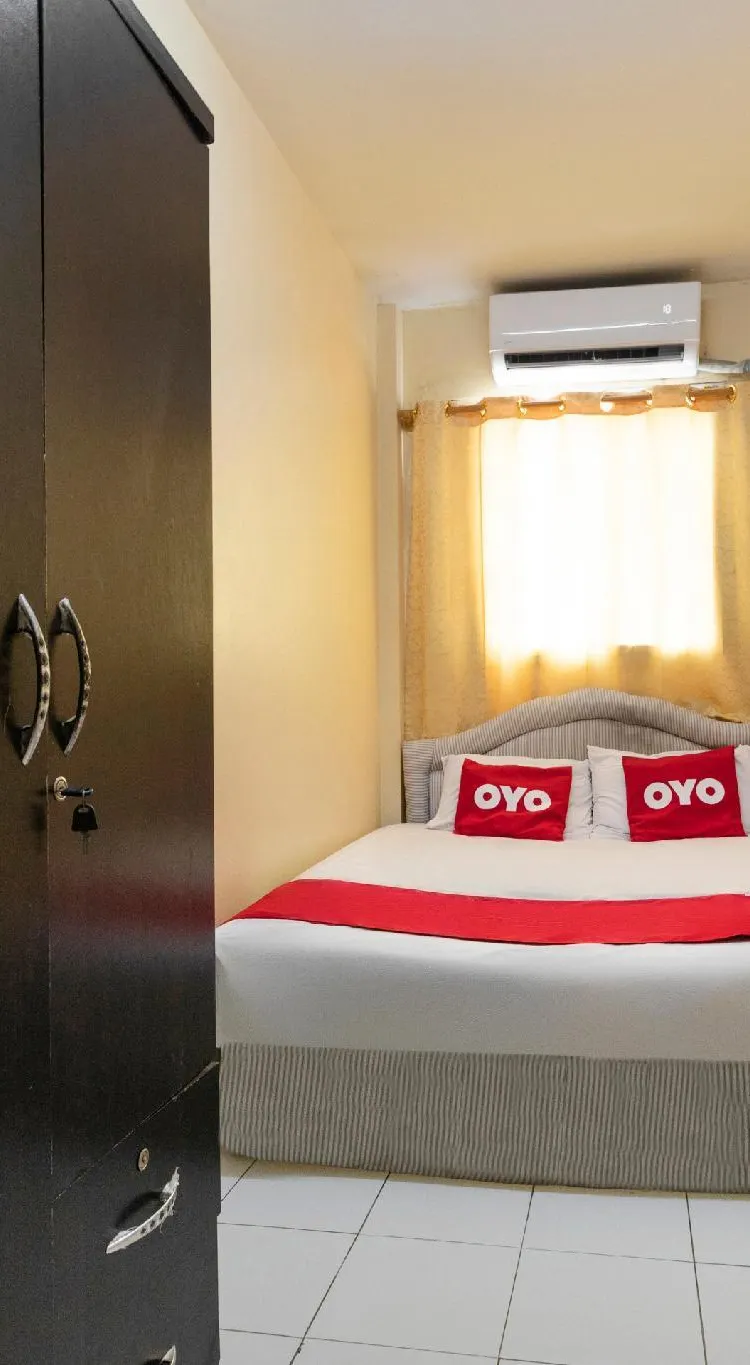 ห้องอีโคโนมี เตียงใหญ่