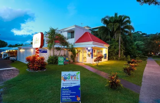 道格拉斯港汽車旅館