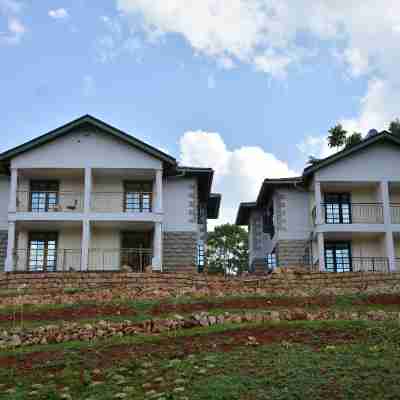 Bubbles Hotel Thika Hotel Exterior