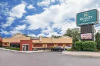 Quality Inn Conference Center Logansport - parking