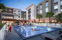 Homewood Suites by Hilton Houston NW at Beltway 8 - Swimmingpools