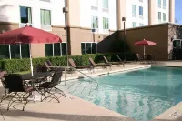 Hampton Inn Houston-Near the Galleria - Семейные
