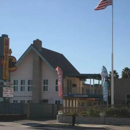 Kona Inn Motel Anaheim