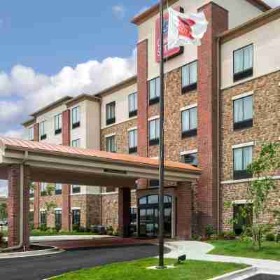 Comfort Suites Bridgeport - Clarksburg Hotel Exterior