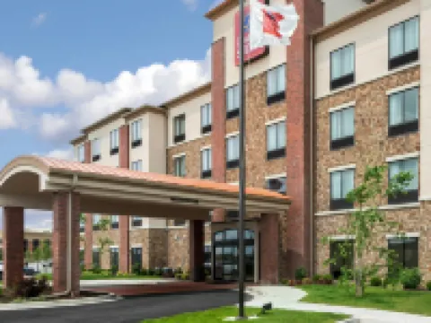 Comfort Suites Bridgeport - Clarksburg Hotels in Bridgeport