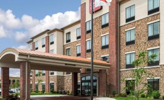 Comfort Suites Bridgeport - Clarksburg