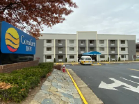 Comfort Inn Herndon-Reston Hotels in Herndon
