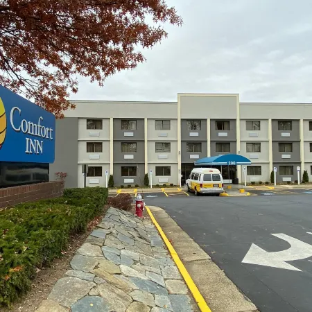 Comfort Inn Herndon-Reston