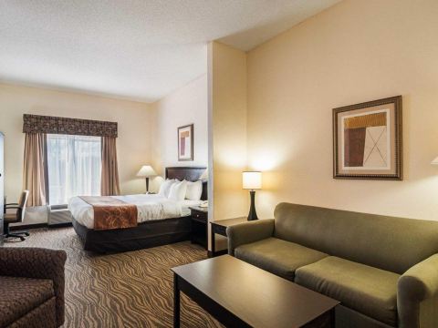 Comfort Suites Abingdon I-81