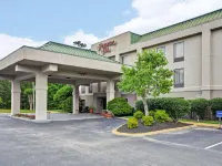 Hampton Inn Pickwick DAM - at Shiloh Falls Hotels in Hardin County