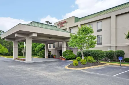 Hampton Inn Pickwick DAM - at Shiloh Falls Отели в г. Хардин
