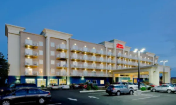 Hampton Inn & Suites Ocean City/Bayfront-Convention Center Hoteles en 
