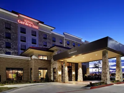 Hilton Garden Inn Texarkana Các khách sạn gần Ace of Clubs House