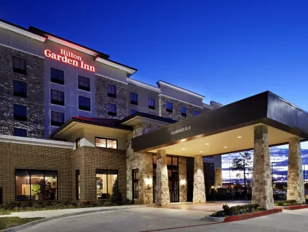 Hilton Garden Inn Texarkana Отели в г. Тексаркана