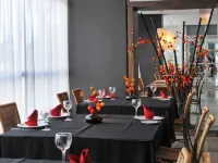 Mercure Brasilia Lider - breakfast