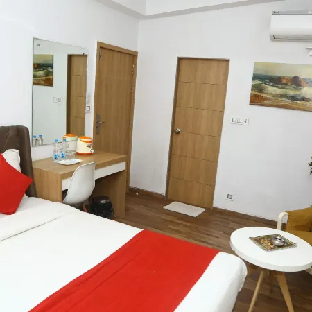 Hotel Sanskruti Inn