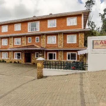Altius Nest Hotel Hotels near Kodaikanal Lake