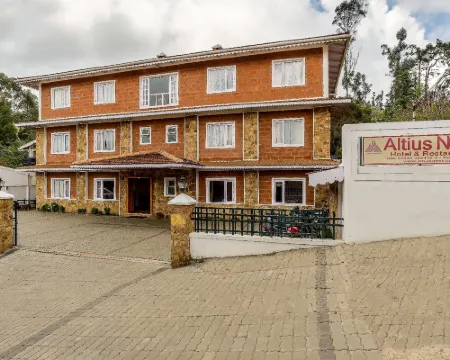 Altius Nest Hotel Hotels in Kodaikanal