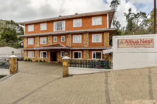 Altius Nest Hotel Hoteles en Kodaikanal