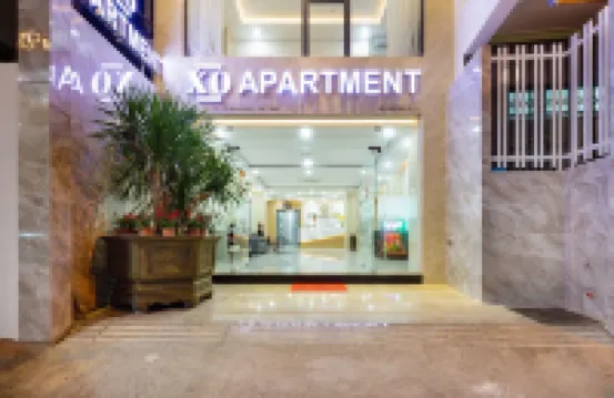 XO Hotel & Apartments Hotels in 
