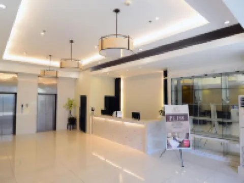 โรงแรมเอเวอร์โอบิซเนส โรงแรมในซัมโบอังกา