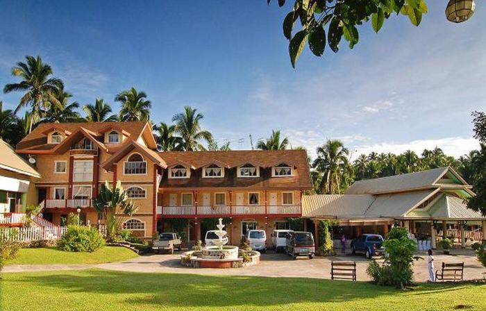 Batis Aramin Resort and Hotel Corp.