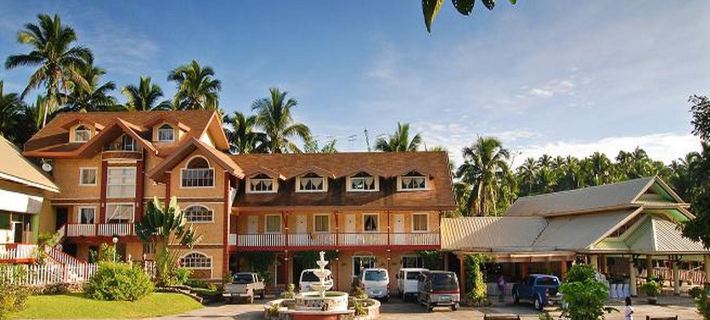 Batis Aramin Resort and Hotel Corp. Hôtels à&nbsp;: Quezon
