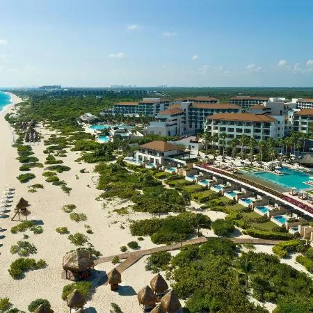 Secrets Playa Mujeres Golf & Spa Resort Adults Only