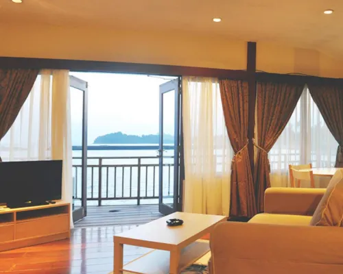 Batam View Beach Resort Rooms Photos