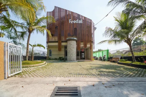 RedDoorz Near Umy Yogyakarta 3 Hotels in Kecamatan Gamping