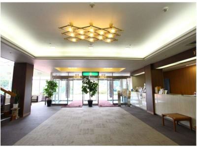 共有エリア ホテル花月園の写真