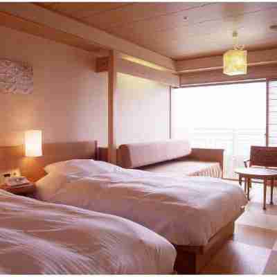 ホテル ナガシマ Rooms