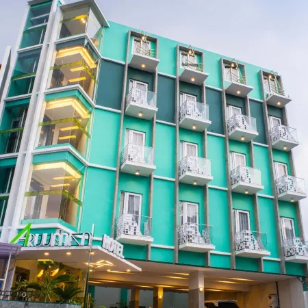 Hotel Aruuman Simpanglima Semarang