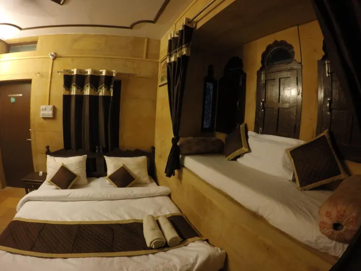 Hotel Fotiya Jaisalmer