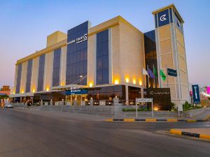 Golden Tulip Al Waha Hotel - Unayzah