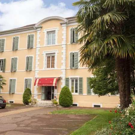 The Originals Boutique Villa Montpensier Pau Hotels in Pau