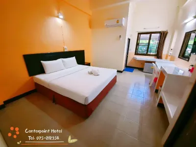 Centerpoint Hotel Hotels in Ban Pho