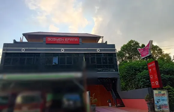 託拉佳戈辛埃法塔酒店