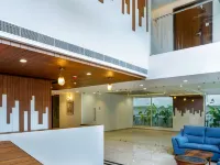 The Trios Hotel Kochi โรงแรมใกล้วัดศิวะ