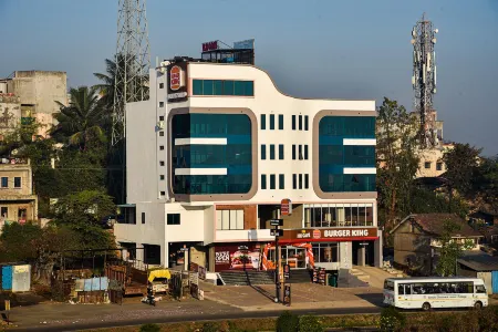 Hotel Jurkis, Kolhapur