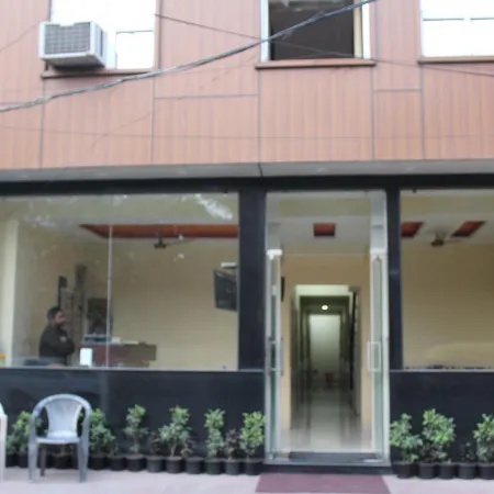 Hotel Balaji Palace