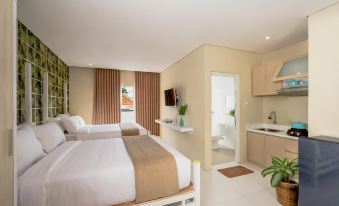 Deva Bali Apartement - Housity