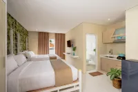 Deva Amerta Apartemen - 1 étoile
