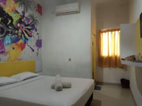 Wisma SMR Tanjung Datuk โรงแรมใน